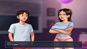 summer time saga unc part 27 with massive jenny