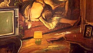 Vintage erotic art brings back steamy nostalgic vibes