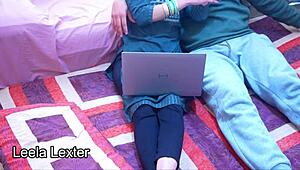 Leela Bhabhi Fucked Hard by Boss for Promotion