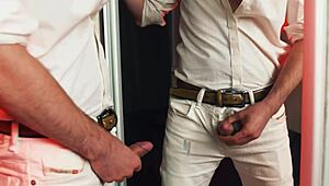 Intense Orgasms From Young Noel Dero!