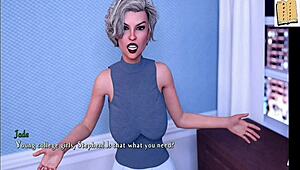 Being a Dik Dik Route 22 Erotic Anime Adventure