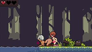 life with the tribe part 1 in hentai anime style