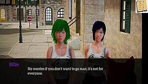 My new family 94 featuring teen with big ass and small tits in homemade game.