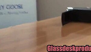 i’m so nervous, mandy mynxx nailed her first hardcore casting interview