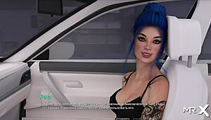 Actinglessons - Girlfriend Kisses Another Girl in Episode 1