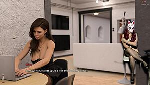 Just Saw Her Undress in a Back Alley for Steps of Debauchery 45