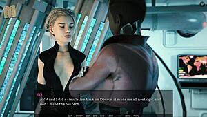 Tales From The Unending Void 158, Fat Hentai 3D Cartoon With Curvy Boobs and Big Tits