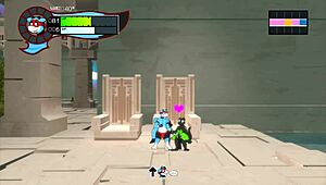 Oh So Hero Gay Hentai Game Pornplay Ep 10