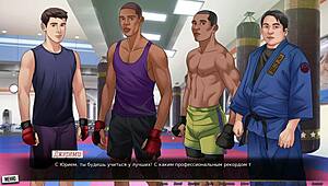 这款H漫游戏骚货脱光超性感