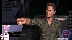 lust academy game with big tits teen