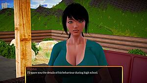 My new family adventures in episode 433 😊