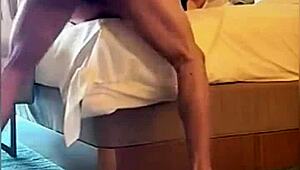 I Can't Resist This Handsome Asian Amateur Gay Couple Bareback Fucking So Hot!