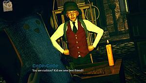 I Play Eternum 42 in Hentai Style