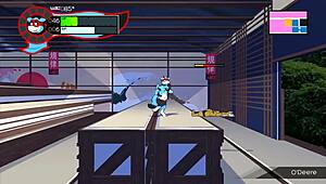 Oh So Hero Gay Hentai Game Pornplay Ep 10