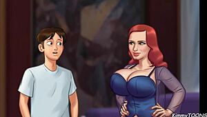 did you catch your stepmom riding the pizza guy's monster cock?