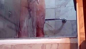 I Got So Turned On in Gay Sauna Nudity