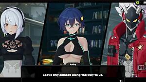 Exploring the hollow with billy ft gumi