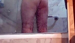 I Got So Turned On in Gay Sauna Nudity