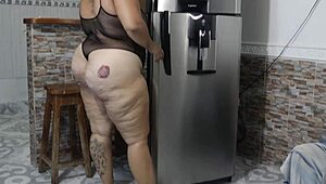 Fuerte Follada Y Dominacion De Chica Con Gran Culo En Usa