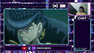 jojo's bizarre adventure animation part 4 chapters 13-14