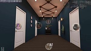 Hey, check this Japanese hentai slave in bondage! Deviant Anomalies 23 rocks!