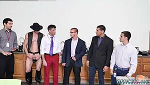 gay twink boy skates nude in sexy movie gallery