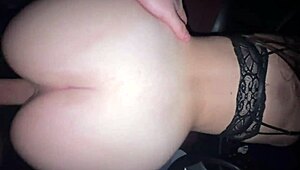 Young 18+ Blowjob In Car Ends With Cum In Mouth