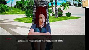 My New Family 24 - Big Tits And Cock Action!