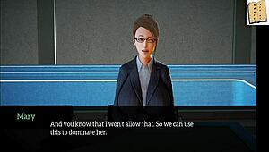 My New Family 24 - Big Tits And Cock Action!