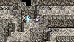 Discovering clown's secret in revenge of female demon king