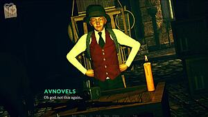 I Play Eternum 42 in Hentai Style