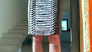 First Time ANAL SEX Leaves Her Shaking and Begging for More