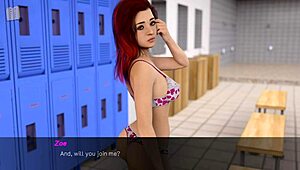 Echoes of lust 24 with big tits and ass 😍