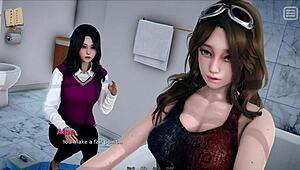 Bully Turns Into Lover With Redhead