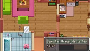 Hentai game daily life countryside part 12