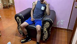 i interviewed a hetero and ended up in gay porn with him