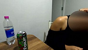 Casting 005 Aracely the Psychology Student Delivers Wild Tits and Creampie Fun