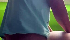 Fucked in the ass by fat bbw