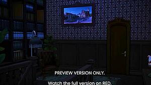 Black Lily explores naughty 3D hentai in preview