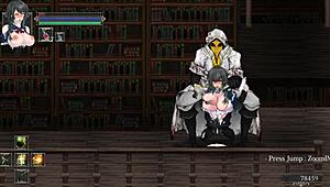 Night Of R Scenes - Part 25 White Cathedral Area 1