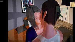 my new family adventures with big tits and ass