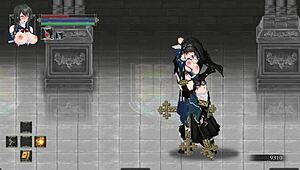 Night Of R Scenes Part 7 Underground Basilica Area 1 In Anime Hentai