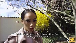 Cuck4k Story Unfolds as Wife Gets Taken in Homemade Russian Tape