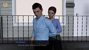 echoes of lust season 2 episode 69 with big tits blonde