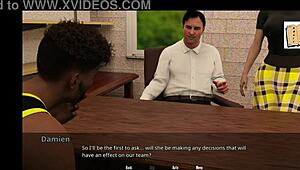 katie loves teasing with her big ass and tits