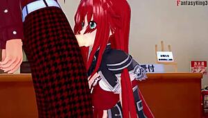 rias gremory asks for sex hs dxd ntr madness 2 full 1hr movie on sheer fantasyking3