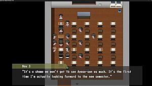 Magical Girl's Big Tits in Intense Gangbang Part 18