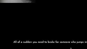 in 18titans part 15, raven goes on a date in the game.