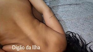 Primeira DP of This Naughty Beauty Hints at More