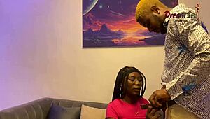 Young pornstar nails her audition with intense anal. She got bent over for big cock doggystyle.